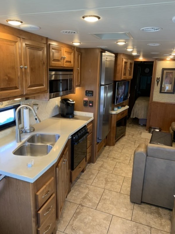 2015 Tiffin Allegro Open Road 36la, Class A - Gas Rv For Sale By Owner 