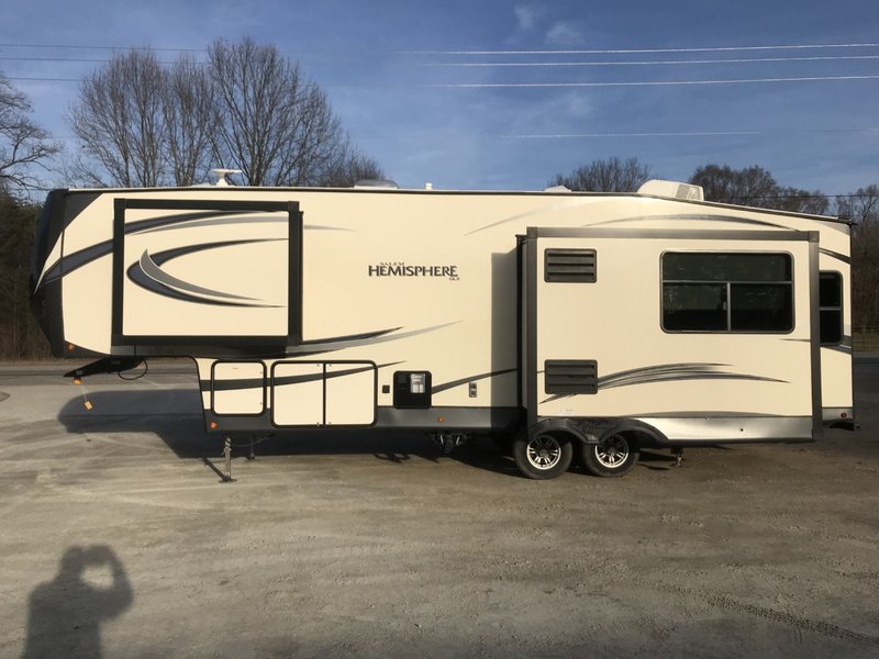 2019 Forest River Salem Hemisphere 286RL, 5th Wheels RV For Sale By