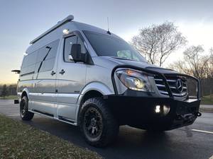 4x4 class b rv for sale