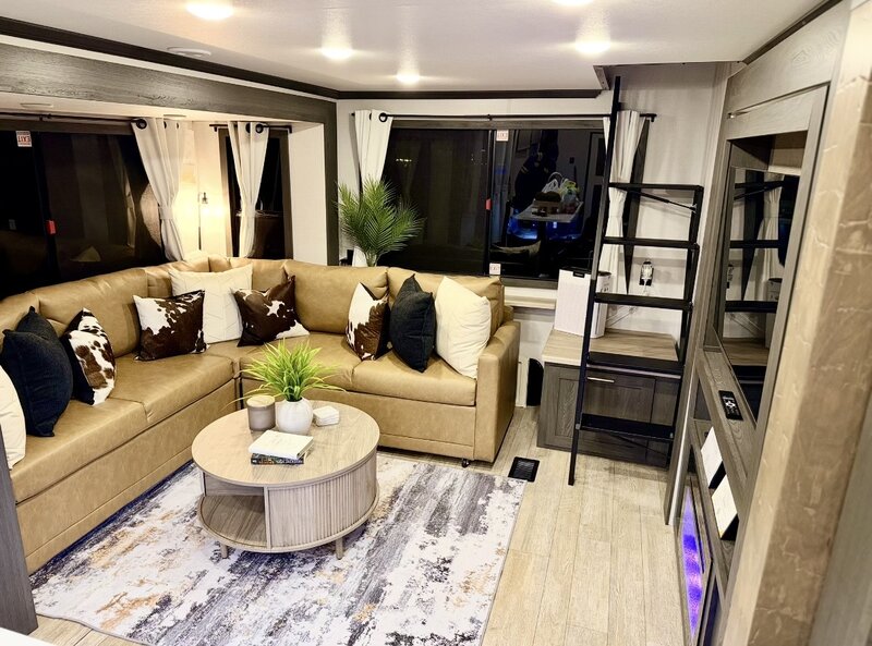 2025 Forest River Impression 44 Stay
