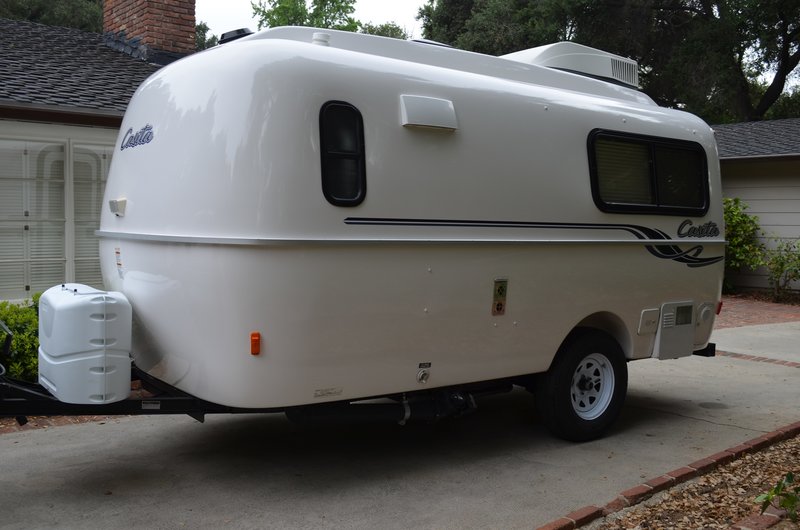 casita travel trailer for sale by owner