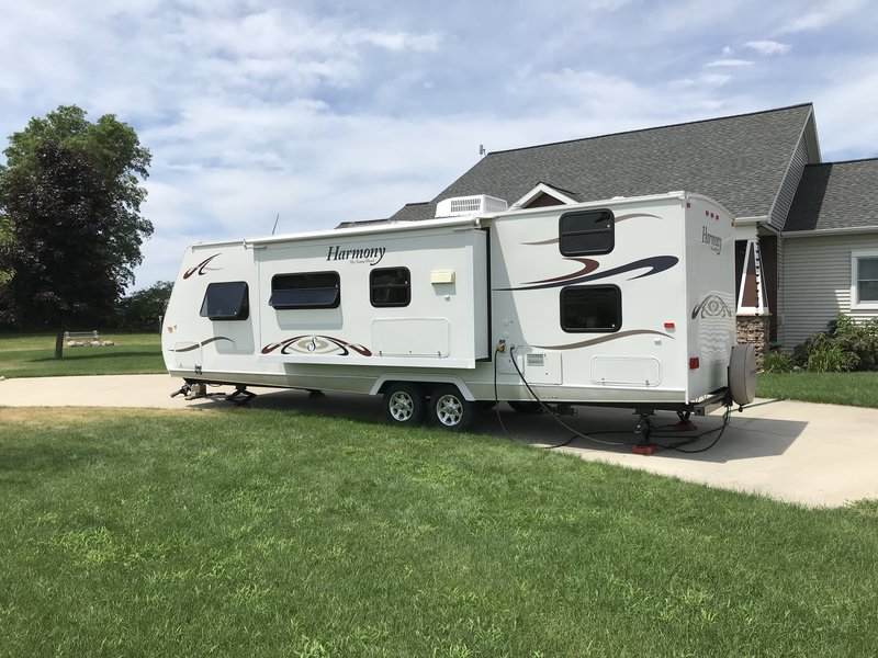 2011 Sunnybrook Harmony 28 BHS, Travel Trailers RV For Sale By Owner in