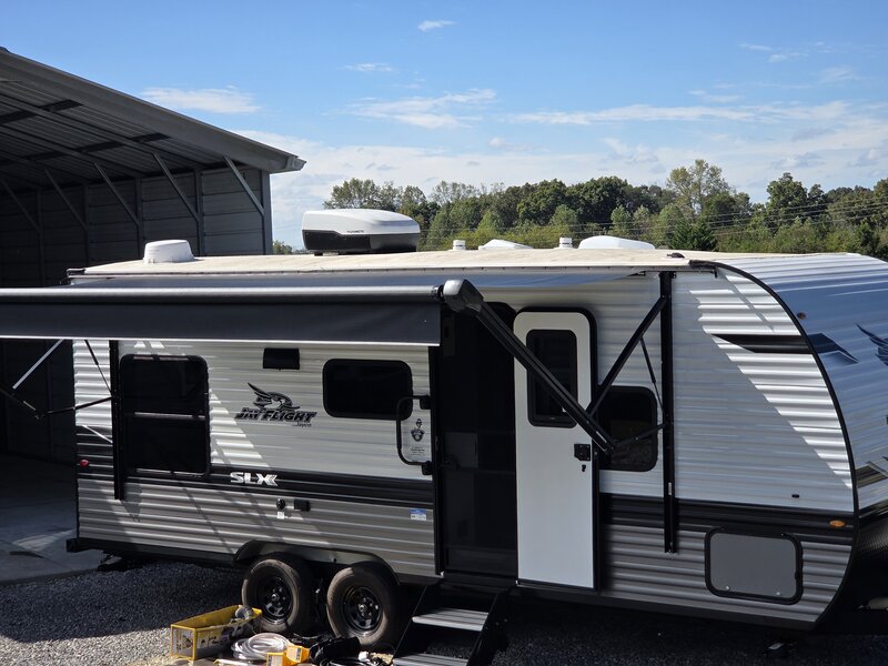 2024 Jayco Jay Flight SLX SERIES M 210 QB