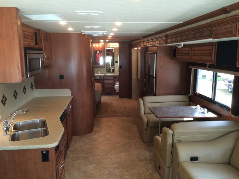 2013 Fleetwood Southwind 36D, Class A - Gas RV For Sale By Owner in ...