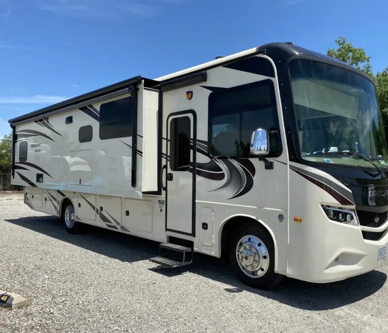 2020 Jayco Precept 34G