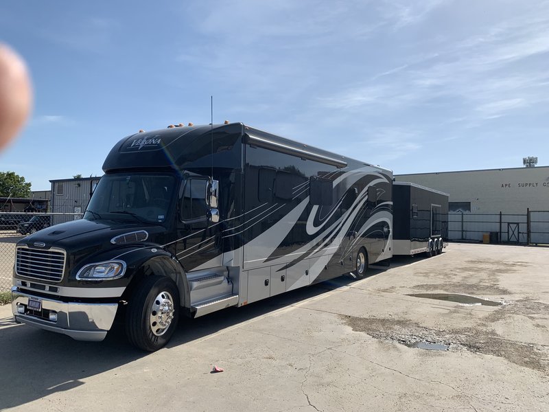 2017 Renegade Verona 40VRB, Class C RV For Sale By Owner in Dallas ...