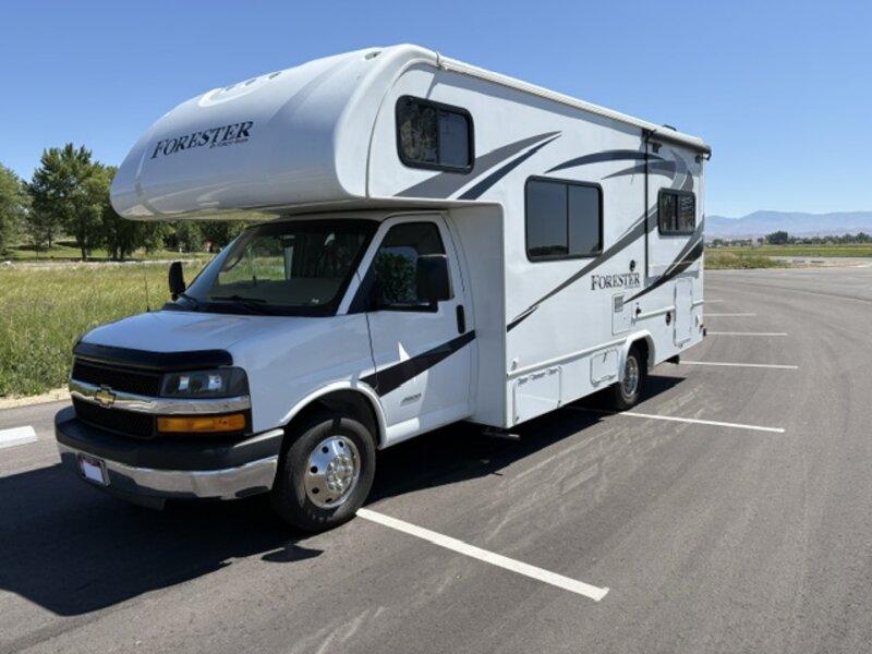 2017 Forest River Forester LE 2251LE