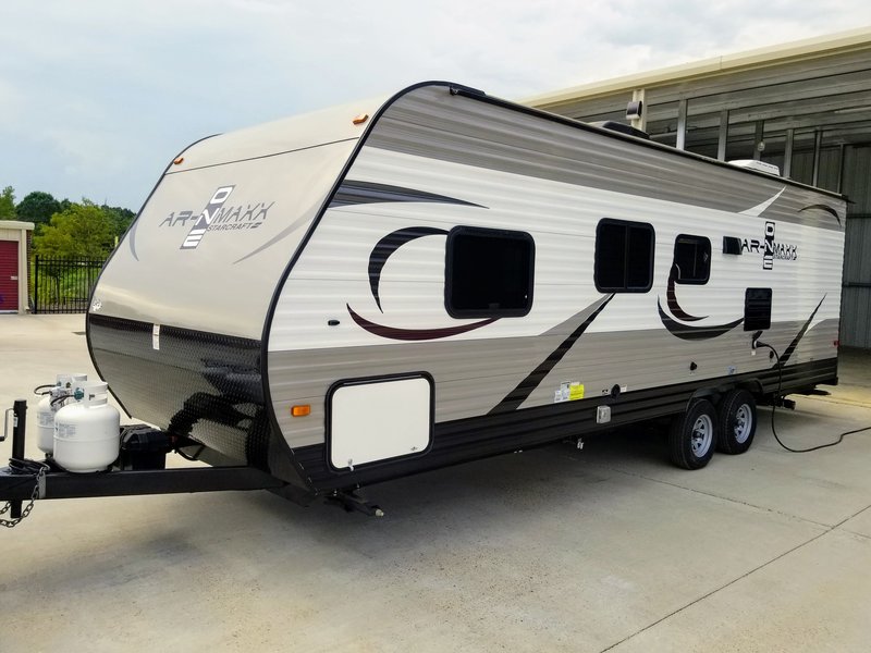 2017 Starcraft ARONE MAXX 26BH, Travel Trailers RV For Sale By Owner in Starkville, Mississippi
