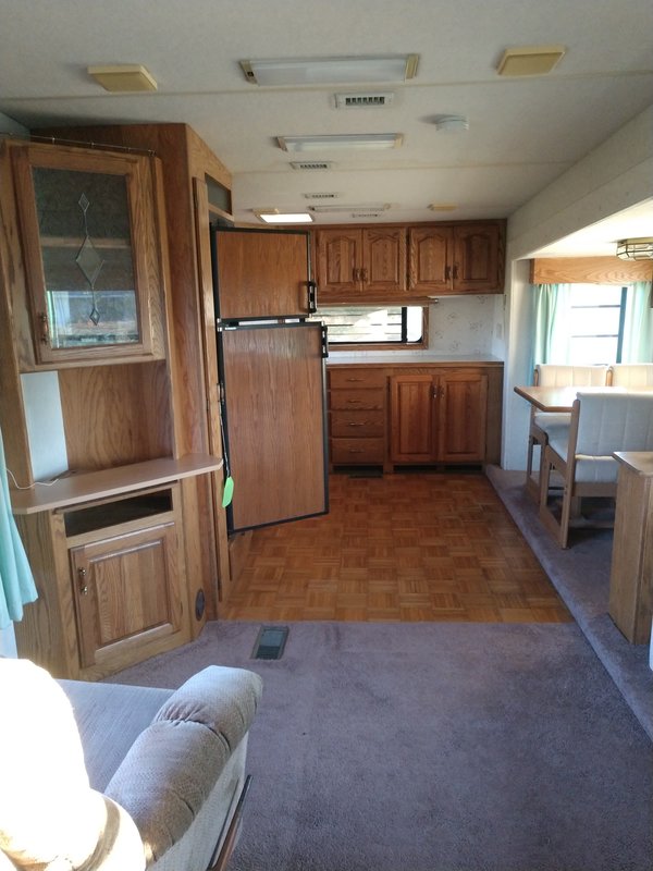 1991 Newmar Kountry Aire 40WRKDFW, 5th Wheels RV For Sale By Owner in