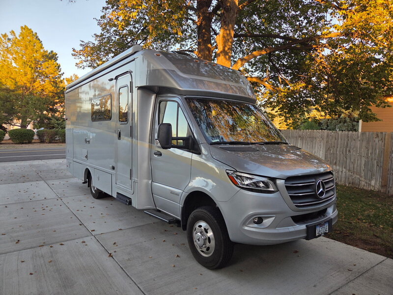 2025 Winnebago View 24T