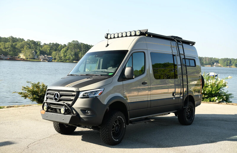 2023 Storyteller Overland Mode AWD