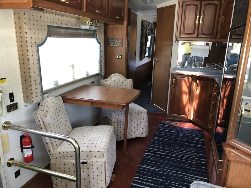 1995 Winnebago Vectra 34RA, Class A Gas RV For Sale in Chesapeake