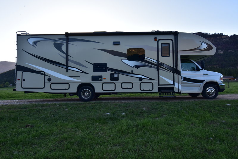2015 Jayco Greyhawk 29mv, Class C RV For Sale By Owner in Durango