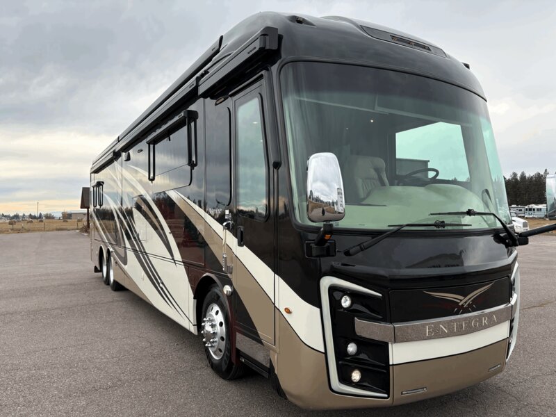 2018 Entegra Coach Aspire DEQ