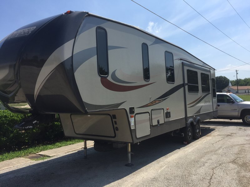2016 Keystone Sprinter 269FWRLS, 5th Wheels RV For Sale By Owner in Newark, Texas 266189