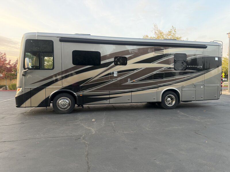 2018 Newmar Ventana LE 3436