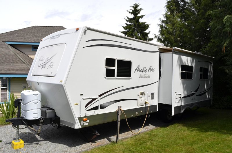 2007 Northwood Arctic Fox 27T, Travel Trailers RV For Sale By Owner in