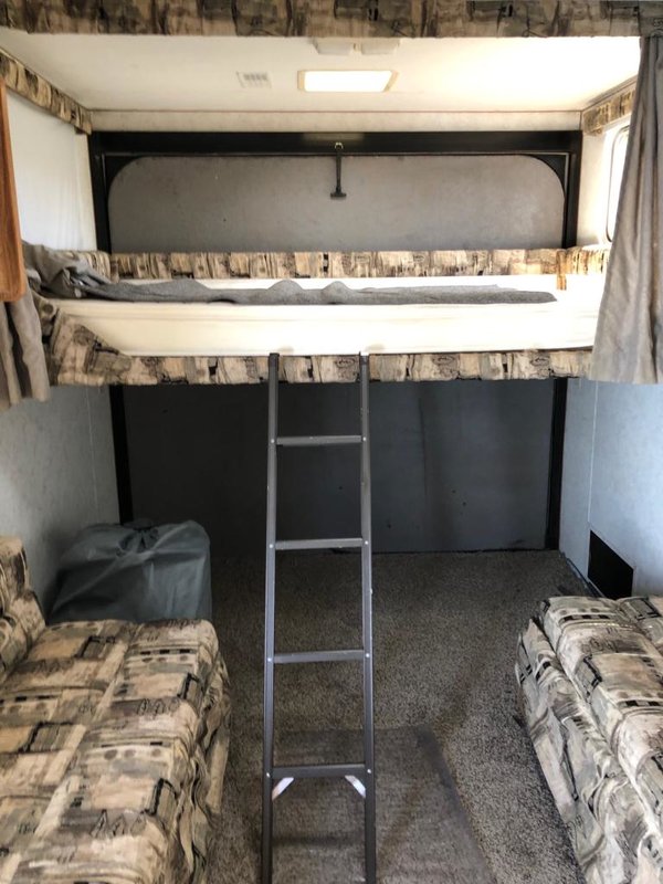 2003 Weekend Warrior FT2200, Toy Haulers Travel Trailers RV For Sale By