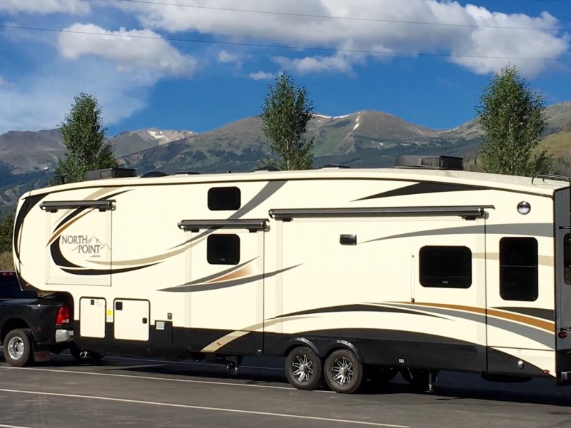2016 Jayco North Point 377RLBH, 5th Wheels RV For Sale By Owner in Longview, Washington | RVT 2016 Jayco North Point 377rlbh For Sale