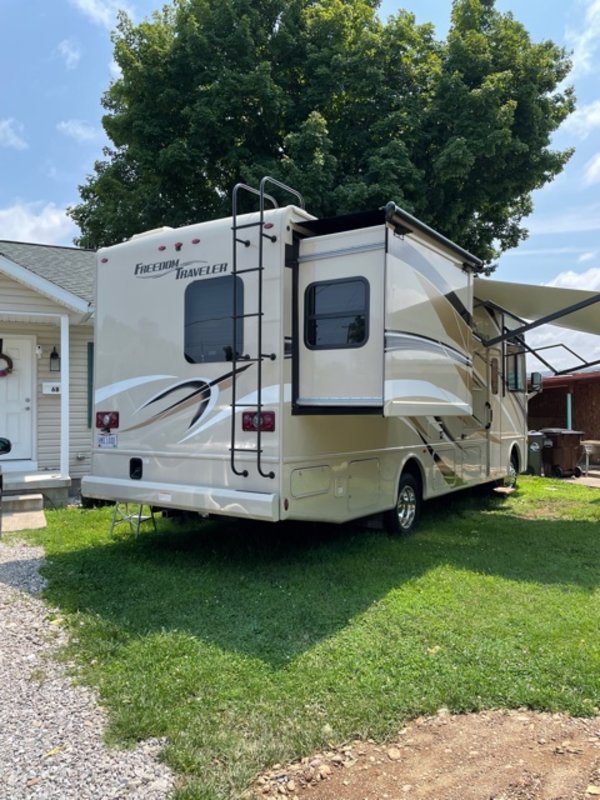 2019 Thor Motor Coach Freedom Traveler A27, Class A Gas RV For Sale
