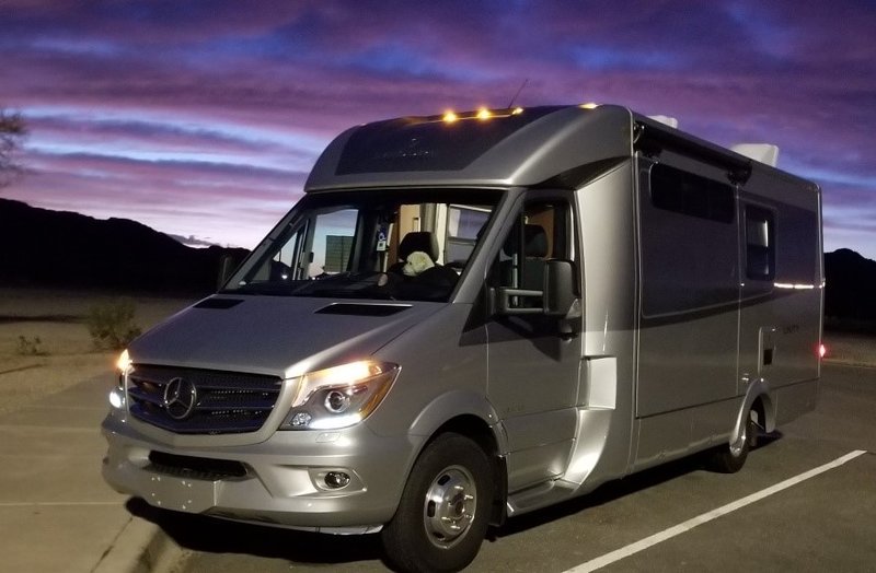 2019 Leisure Travel Vans Unity U24MB Murphy Bed, Class B+ RV For Sale