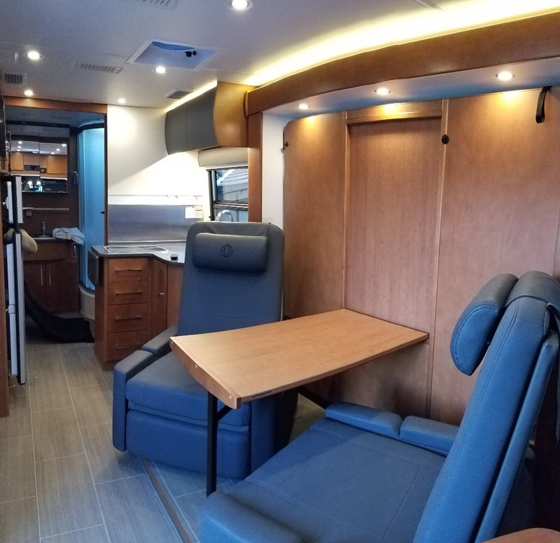 2019 Leisure Travel Vans Unity U24MB Murphy Bed, Class B+ RV For Sale
