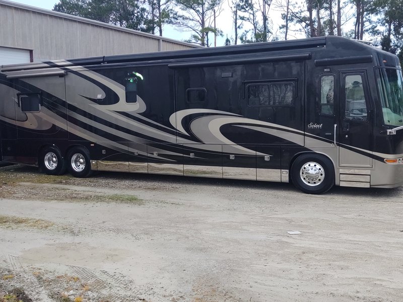 travel supreme select limited rv for sale