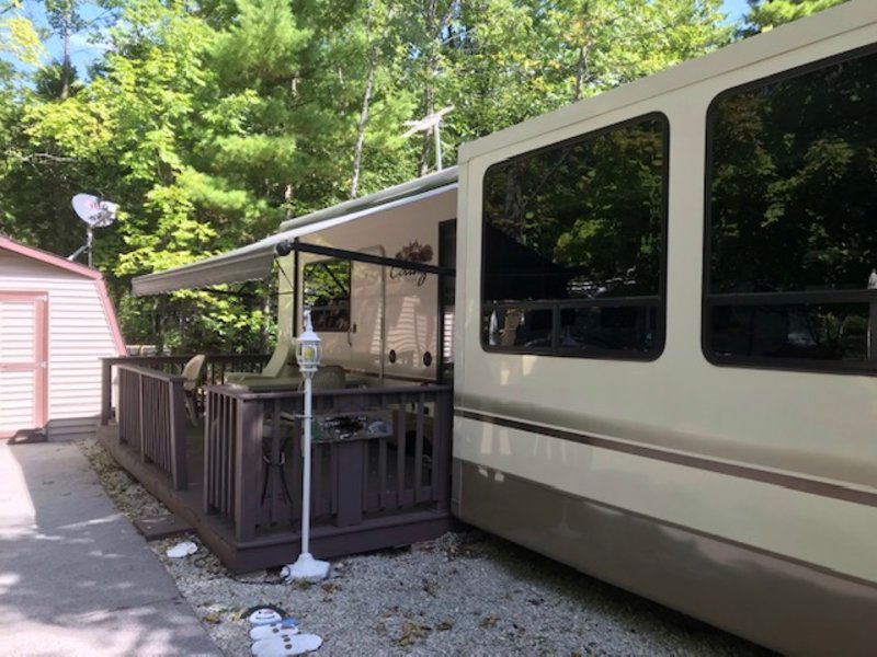 2014 Forest River Cedar Creek Cottage 40CCK, Travel Trailers RV For