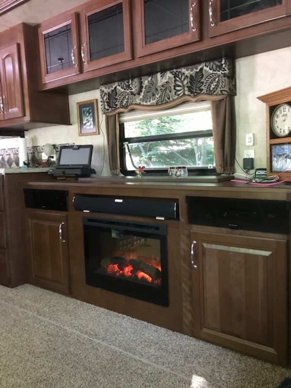 2014 Forest River Cedar Creek Cottage 40CCK, Travel Trailers RV For