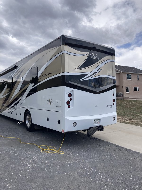 Used 2021 Renegade Verona 40Vrb for Sale by Owner in Monument, Colorado