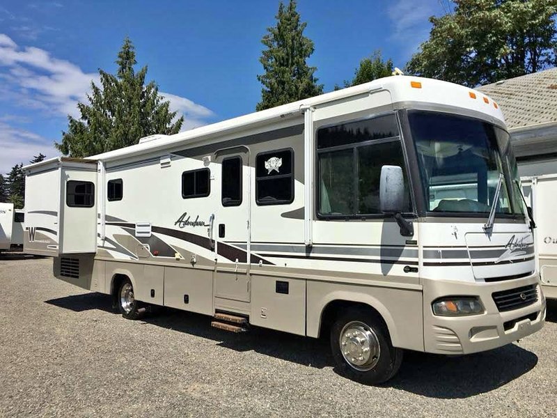 2003 Winnebago Adventurer 33, Class A - Gas RV For Sale By Owner in ...