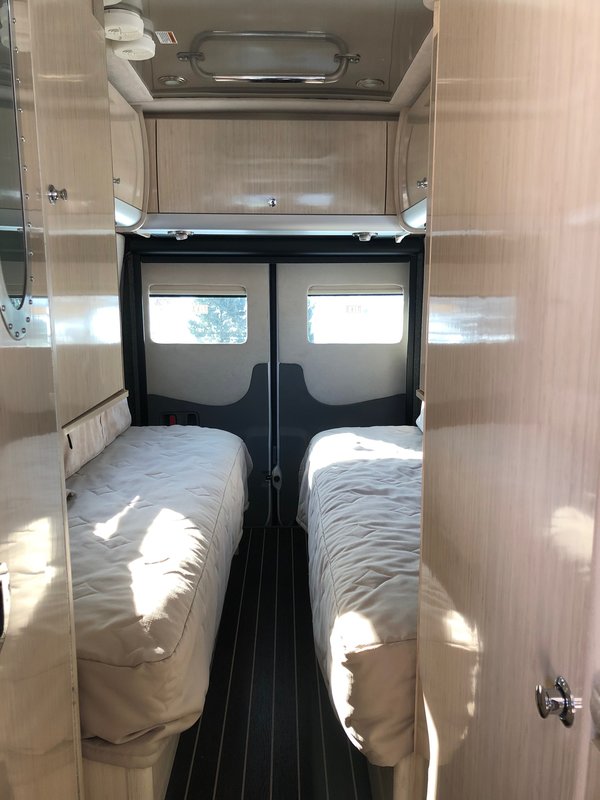 2016 Mercedes Airstream Interstate 3500 EXT TWIN, Class B RV For Sale