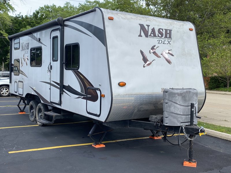 2013 Northwood Nash 23B, Travel Trailers RV For Sale By Owner in