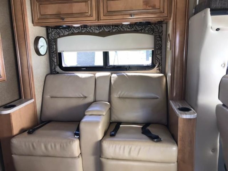 2016 Thor Motor Coach Siesta Sprinter 24ST, Class C RV For Sale By