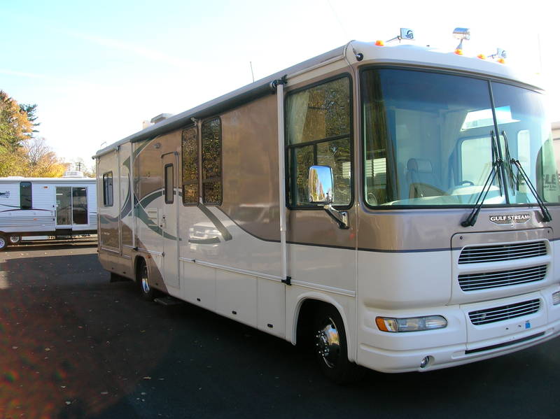 2000 Gulf Stream Sun Voyager SunVoyager, Class A - Gas RV For Sale By ...