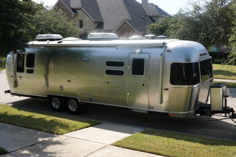 2017 Airstream International Signature 30, Travel Trailers RV For Sale