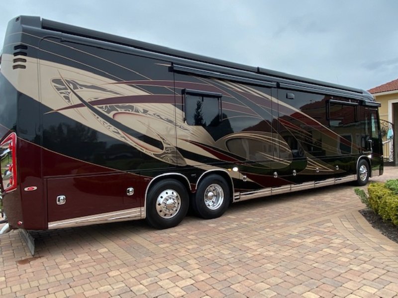 2018 Entegra Coach Cornerstone 45B, Class A Diesel RV For Sale By