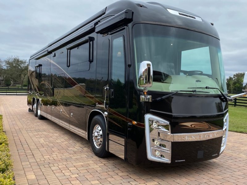 2018 Entegra Coach Cornerstone 45B, Class A Diesel RV