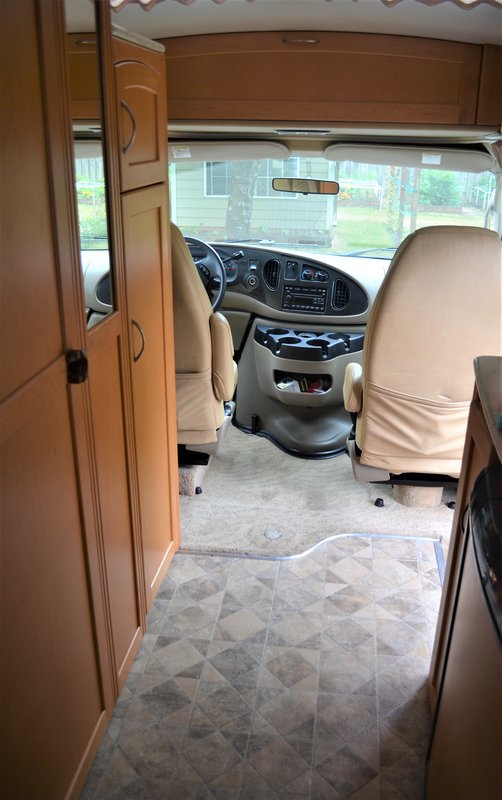 2010 PleasureWay Excel TS MMX, Class B RV For Sale By Owner in