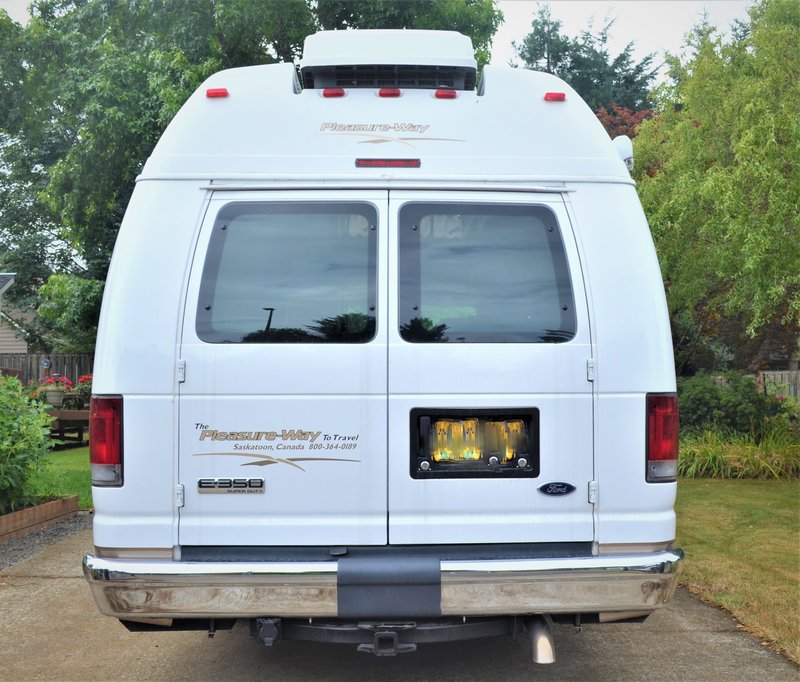 2010 PleasureWay Excel TS MMX, Class B RV For Sale By Owner in