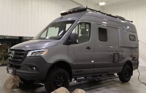 2023 Mercedes Sprinter Revel 44E