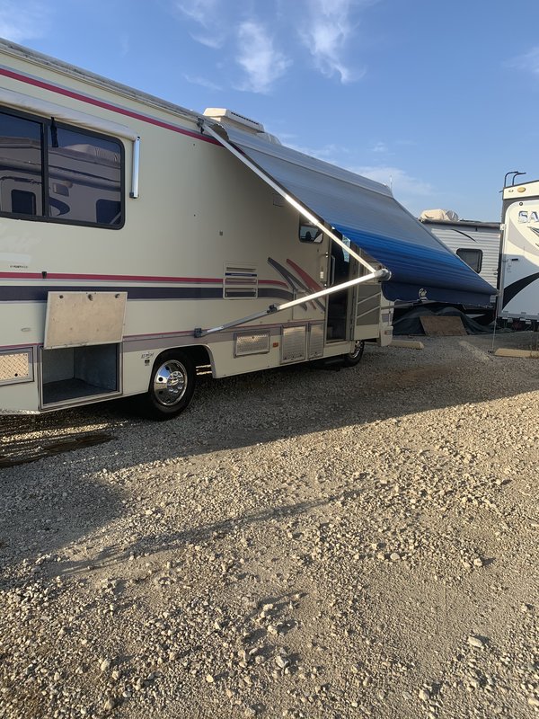 Fleetwood Flair Y Class A Gas Rv For Sale By Owner In Beaumont California Rvt Com