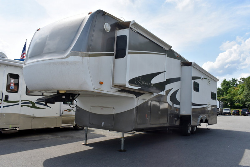2007 KZ Escalade 37REB, 5th Wheels RV For Sale By Owner in Mooresville