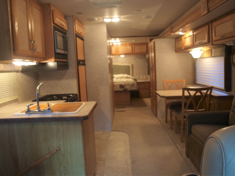 2007 Safari Simba SVE, Class A Gas RV For Sale By Owner in Banner elk