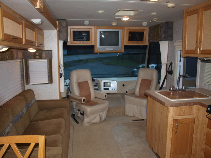 2007 Safari Simba SVE, Class A Gas RV For Sale By Owner in Banner elk