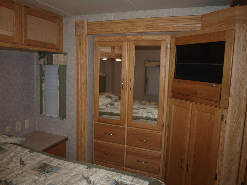 2007 Safari Simba SVE, Class A Gas RV For Sale By Owner in Banner elk