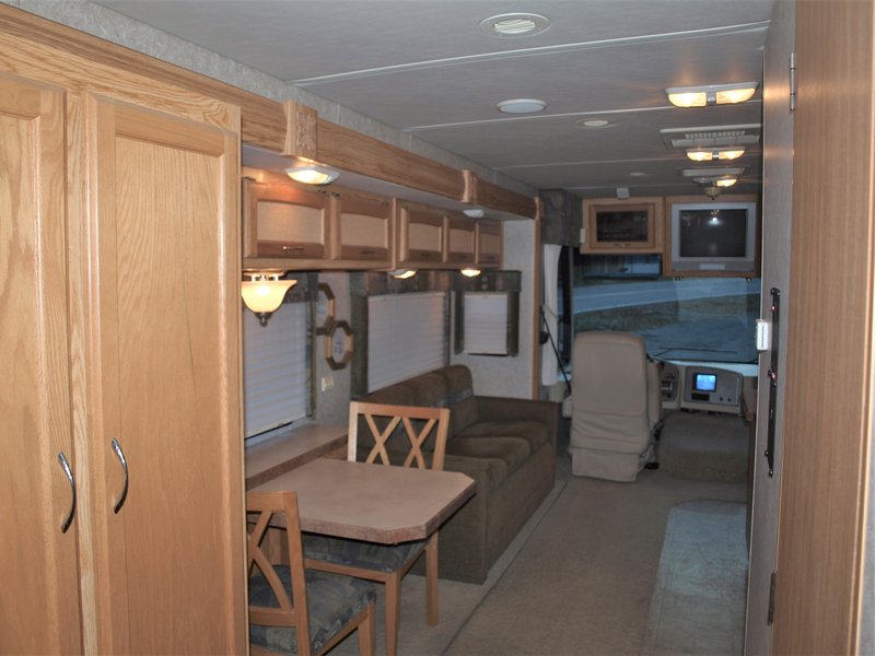 2007 Safari Simba SVE, Class A Gas RV For Sale By Owner in Banner elk