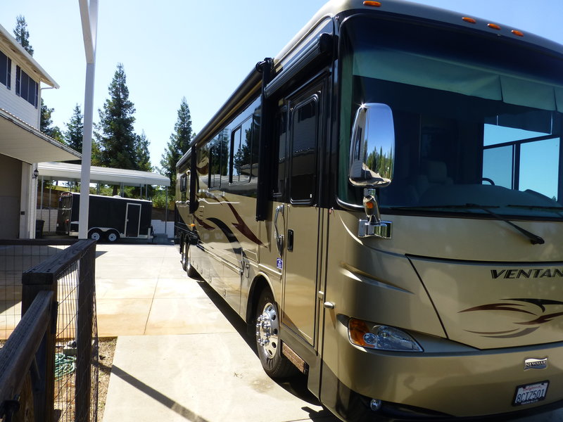 2009 Newmar Ventana 4386, Class A Diesel RV For Sale By Owner in