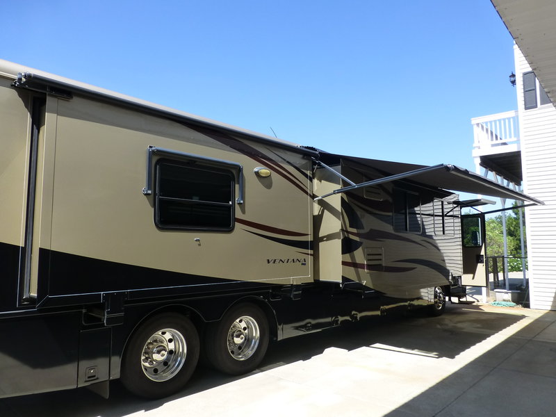 2009 Newmar Ventana 4386, Class A Diesel RV For Sale By Owner in