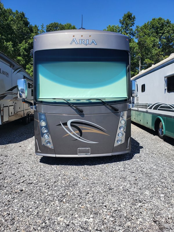 2017 Thor Motor Coach Aria 3901, Class A Diesel RV For Sale By Owner